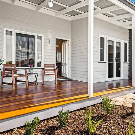 Bluestone Cottages - The Villa Toowoomba Eksteriør bilde