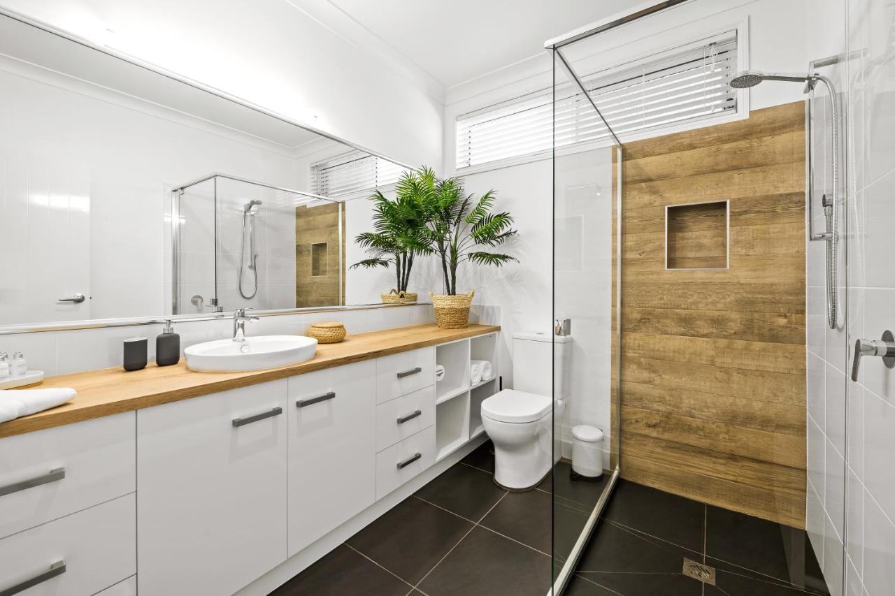 Bluestone Cottages - The Villa Toowoomba Eksteriør bilde