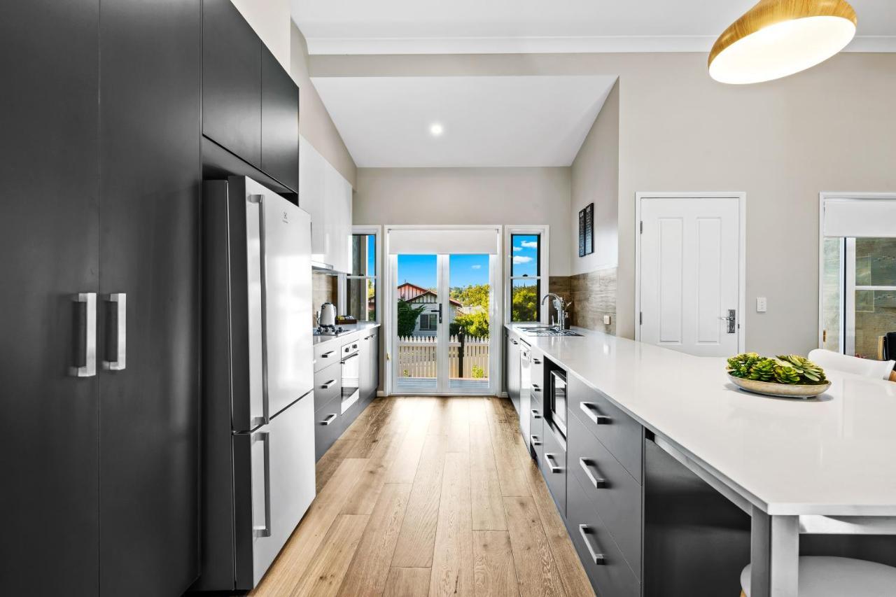 Bluestone Cottages - The Villa Toowoomba Eksteriør bilde
