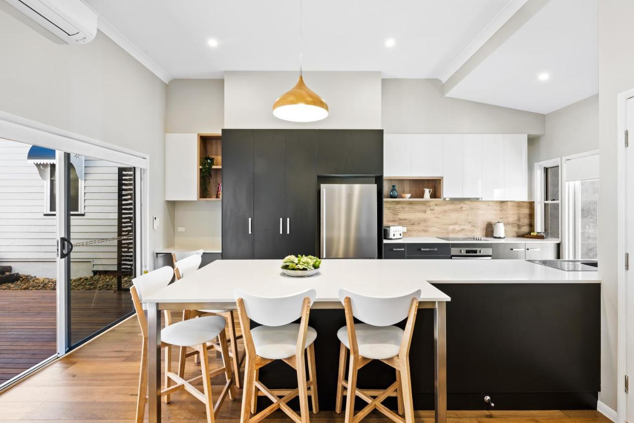 Bluestone Cottages - The Villa Toowoomba Eksteriør bilde