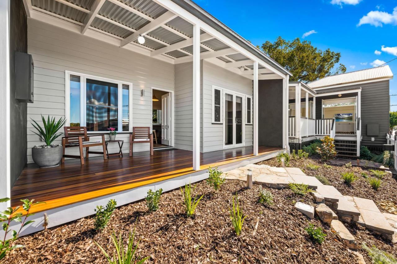 Bluestone Cottages - The Villa Toowoomba Eksteriør bilde