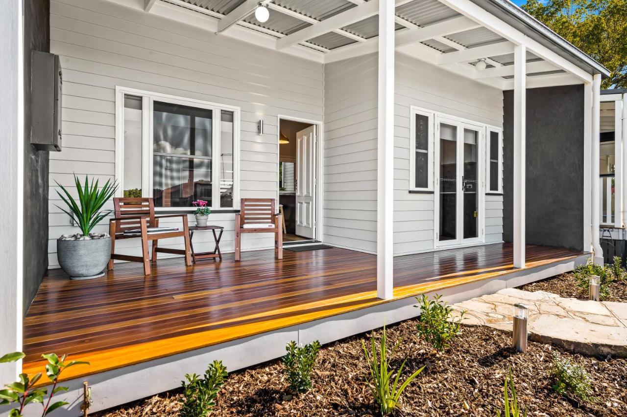 Bluestone Cottages - The Villa Toowoomba Eksteriør bilde