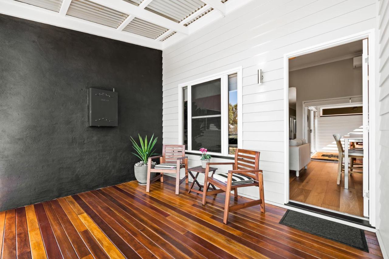 Bluestone Cottages - The Villa Toowoomba Eksteriør bilde